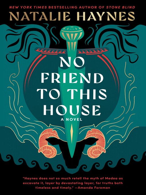Cover image for No Friend to This House